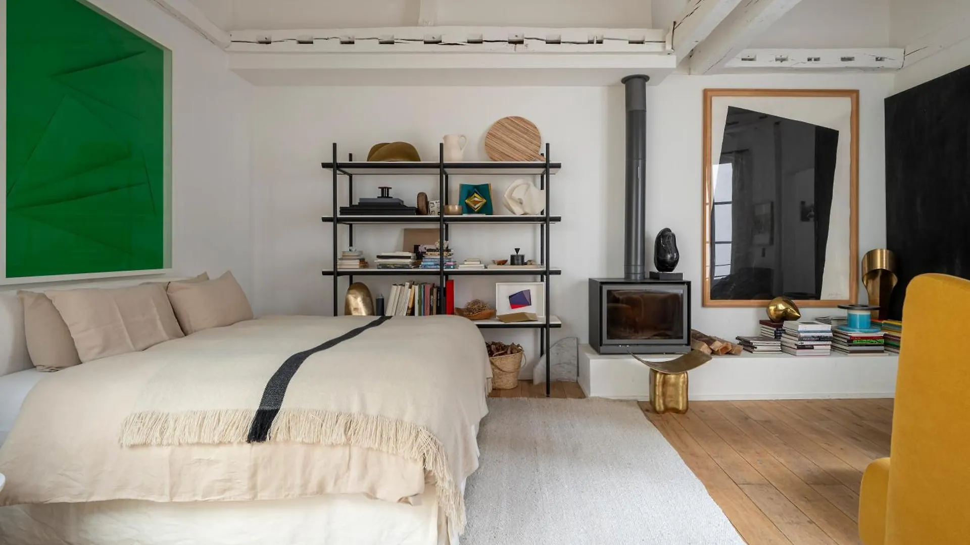 Au Coeur Du Marais Апартаменты
