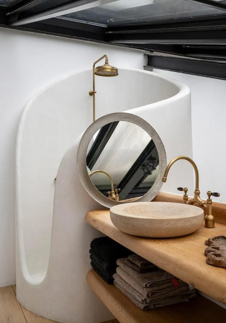 Au Coeur Du Marais Paris