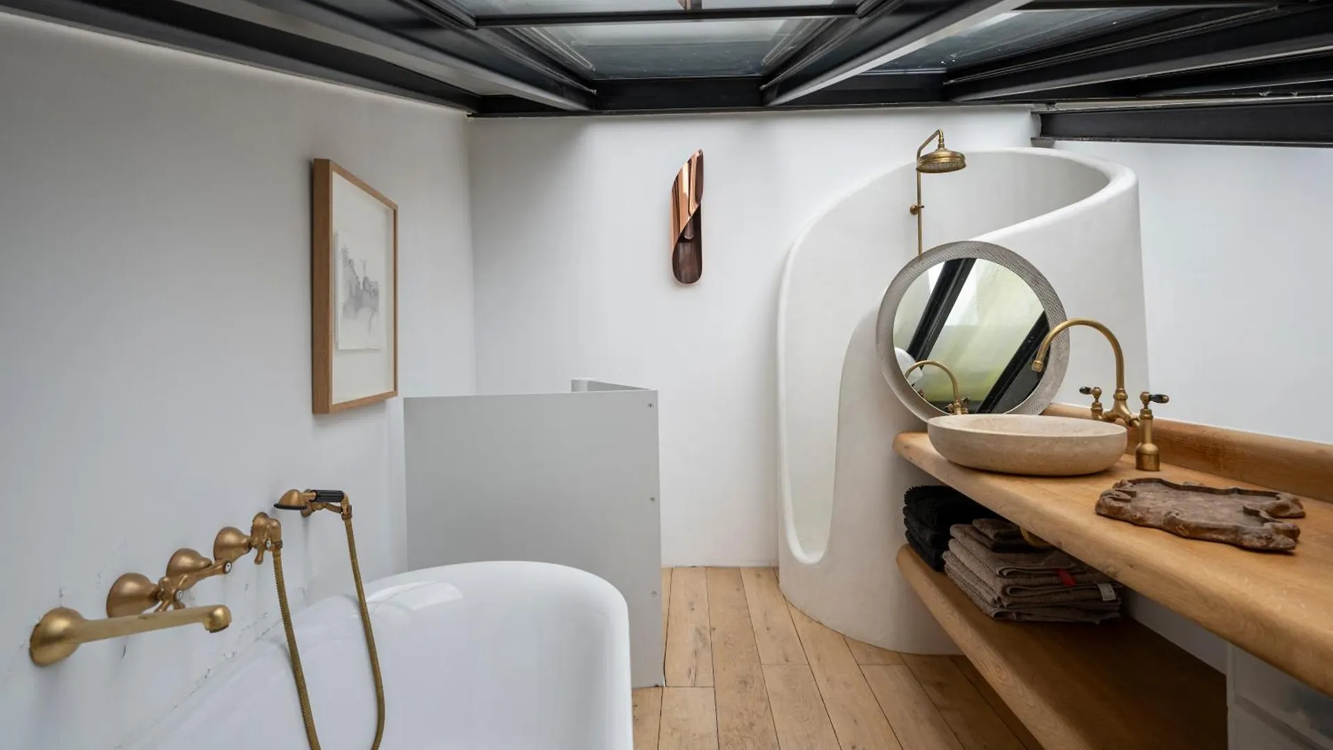 Apartment Au Coeur Du Marais