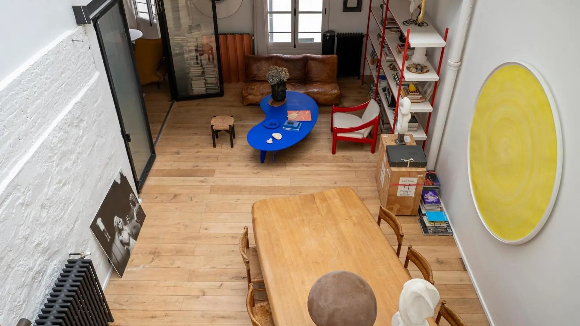 Au Coeur Du Marais *