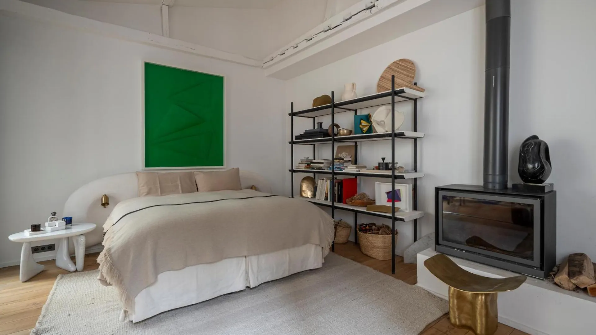 Au Coeur Du Marais Paris