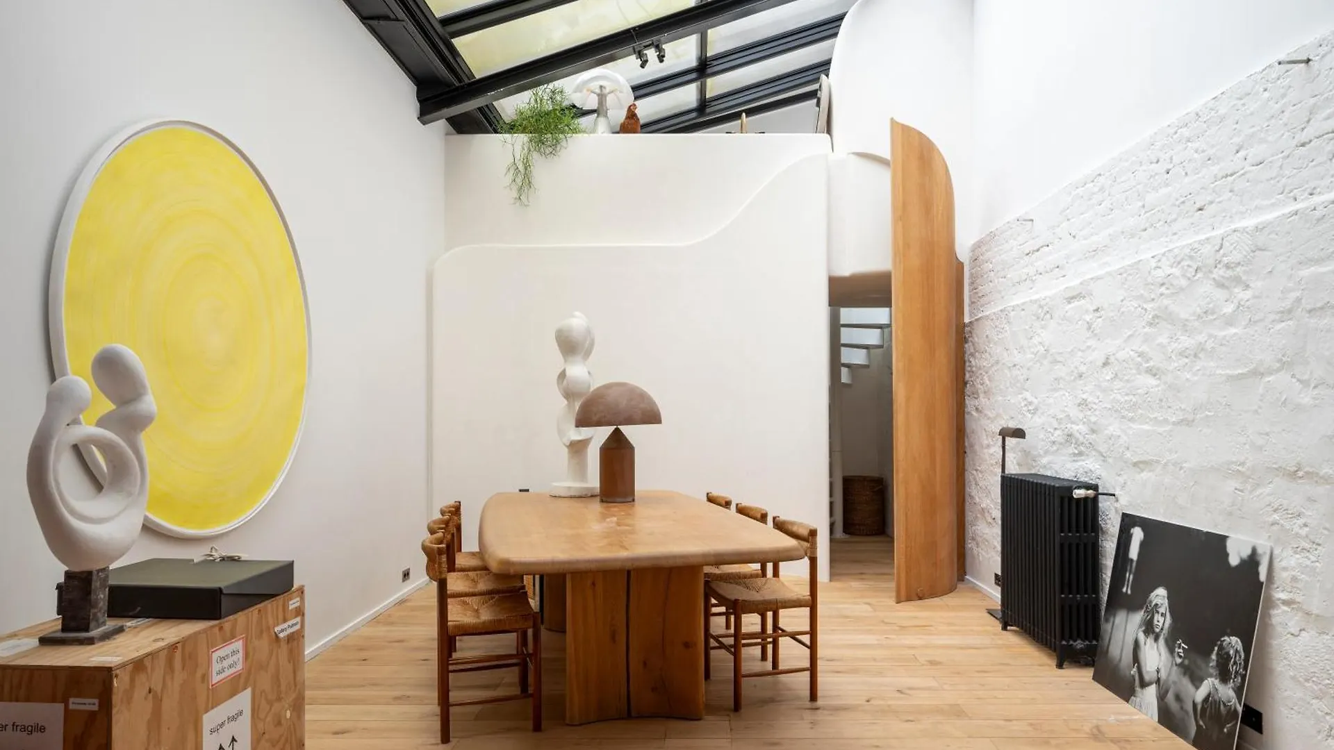 Apartment Au Coeur Du Marais